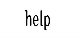 HELP logo
