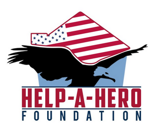 HELP-A-HERO FOUNDATION logo