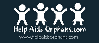 HELP AIDS ORPHANS.COM WWW.HELPAIDSORPHANS.COM logo