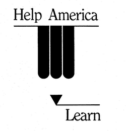 HELP AMERICA LEARN logo
