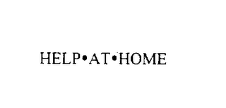 HELP AT HOME logo