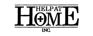 HELP AT HOME INC. logo
