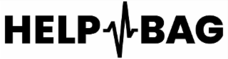 HELP BAG logo