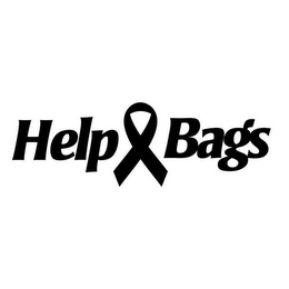 HELP BAGS logo