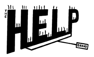 HELP BRAND logo