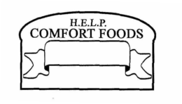 H.E.L.P. COMFORT FOODS