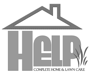 HELP COMPLETE HOME & LAWNCARE logo