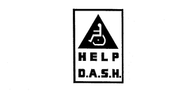 HELP, D.A.S.H. logo