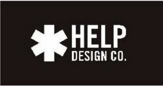 HELP DESIGN CO. logo