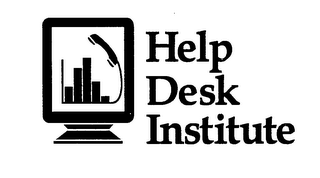 HELP DESK INSTITUTE logo
