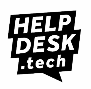 HELP DESK .TECH logo