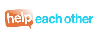 HELP EACH OTHER logo