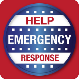 HELP EMERGENCY RESPONSE logo