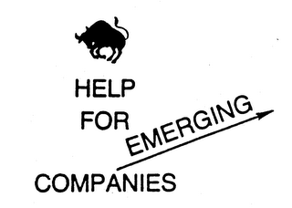 HELP FOR EMERGING COMPANIES logo