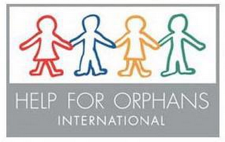 HELP FOR ORPHANS INTERNATIONAL logo