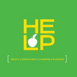 HELP HEALTH EMPLOYMENT LEARNING PLANNING logo