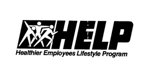 HELP HEALTHIER EMPLOYEES LIFESTYLE PROGRAM logo