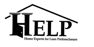HELP HOME EXPERTS FOR LOAN PREFORECLOSURE logo