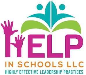 HELP IN SCHOOLS LLC HIGHLY EFFECTIVE LEADERSHIP PRACTICES logo