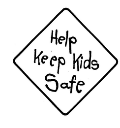 HELP KEEP KIDS SAFE logo