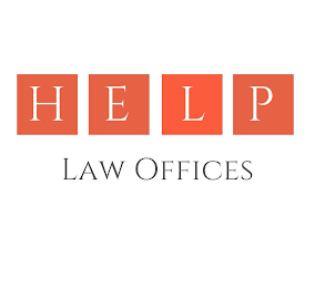 HELP LAW OFFICES logo