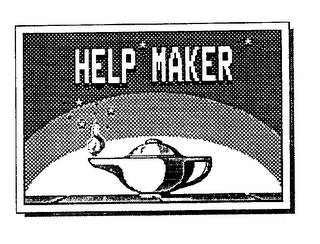 HELP MAKER logo