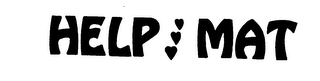 HELP MAT logo