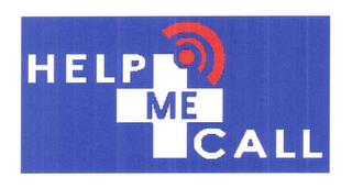 HELP ME CALL logo