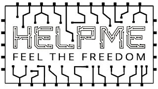 HELP ME FEEL THE FREEDOM logo