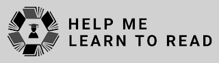 HELP ME LEARN TO READ logo