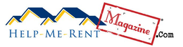 HELP ME RENT MAGAZINE.COM logo