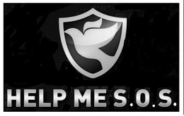 HELP ME S.O.S. logo