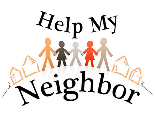 HELP MY NEIGHBOR logo