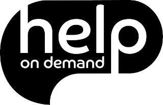 HELP ON DEMAND logo