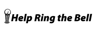 HELP RING THE BELL logo
