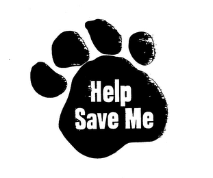 HELP SAVE ME logo