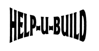 HELP-U-BUILD logo