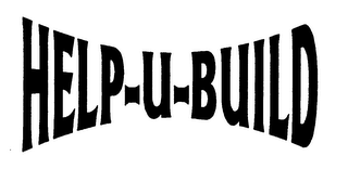 HELP-U-BUILD logo