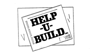 HELP-U-BUILD INC. logo