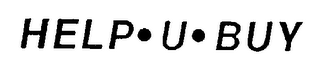 HELP-U-BUY logo