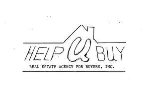 HELP U BUY REAL ESTATE AGENCY FOR BUYERS, INC. logo