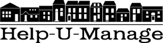 HELP-U-MANAGE logo