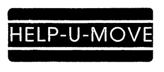 HELP-U-MOVE logo
