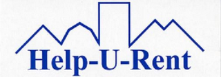HELP-U-RENT logo