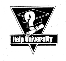 HELP UNIVERSITY ? logo