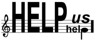HELP US HELP logo