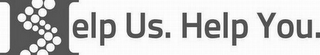 HELP US. HELP YOU. logo