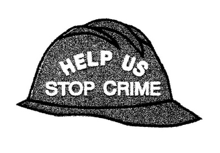 HELP US STOP CRIME logo