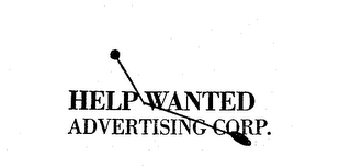 HELP WANTED ADVERTISING CORP. logo