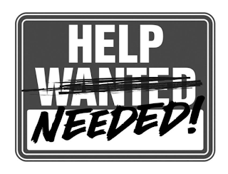 HELP WANTED NEEDED! logo